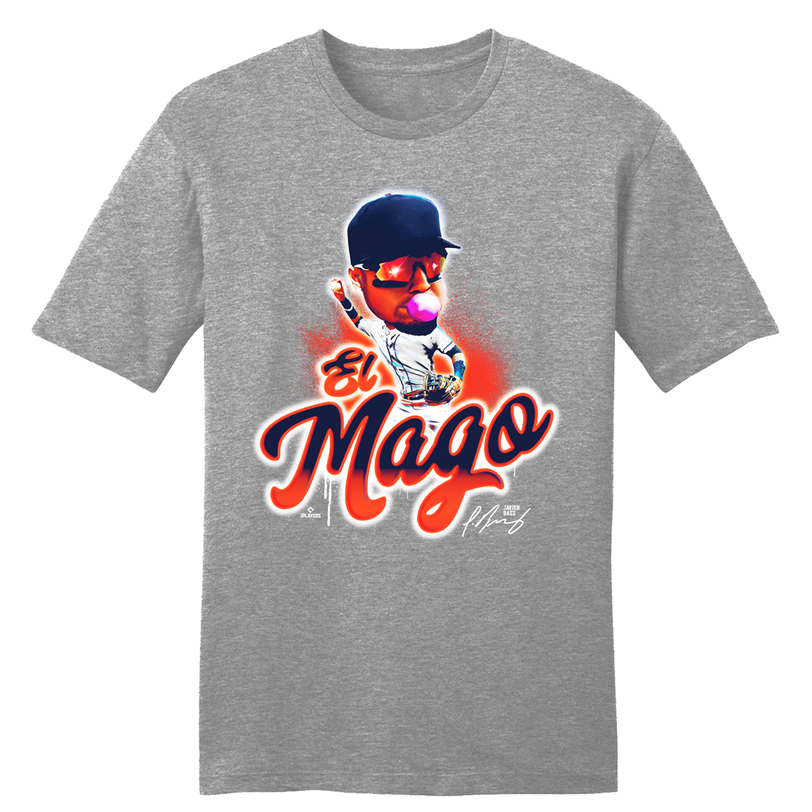 Chicago Cubs fans need to get this Javier Baez El Mago shirt