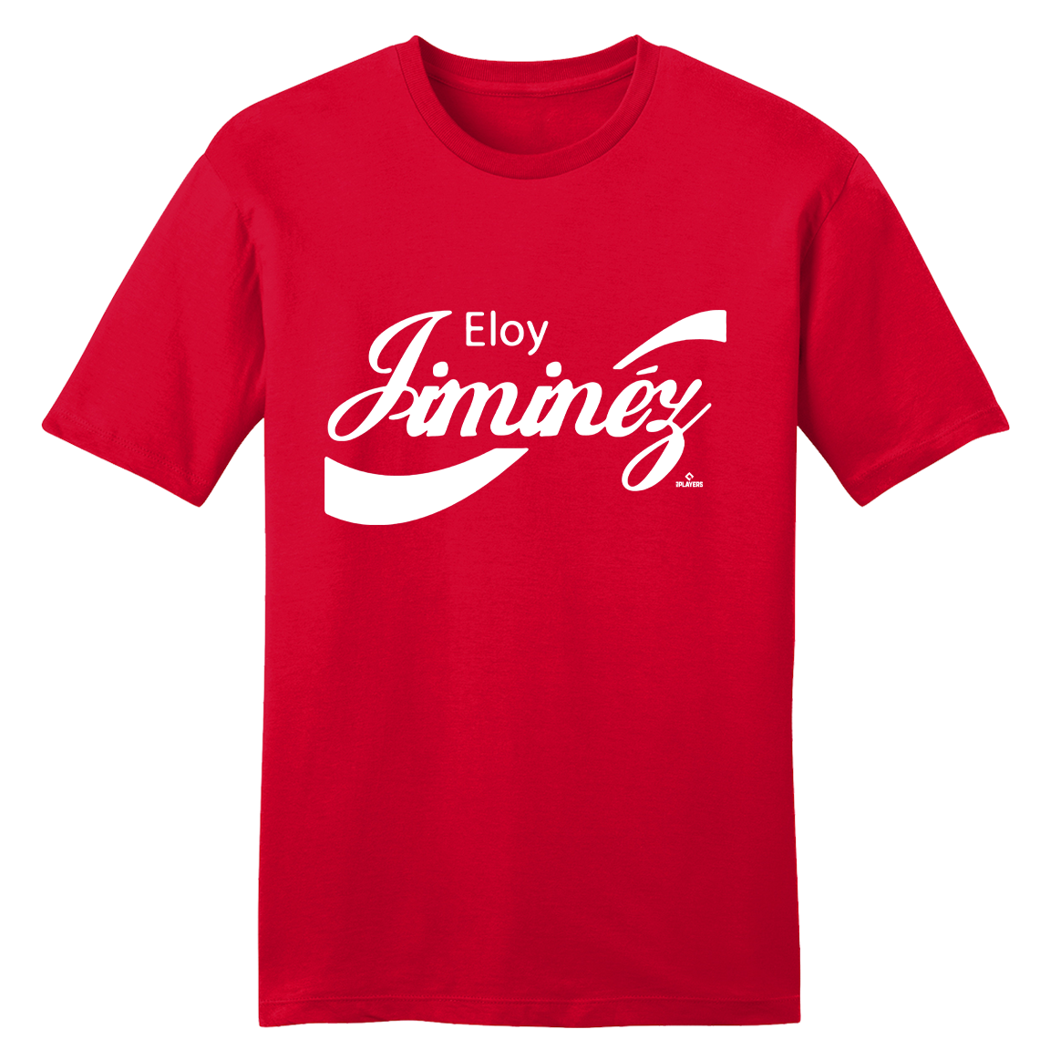 Eloy Jiménez MLBPA Tee
