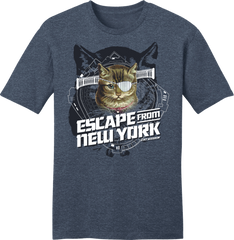 Escape From New York Cat