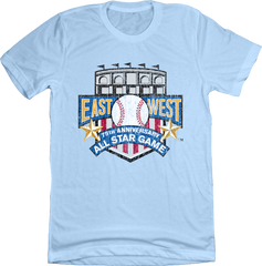East-West 75th Anniversary All-Star Game