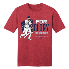 Todd Frazier For The Glory MLBPA Tee