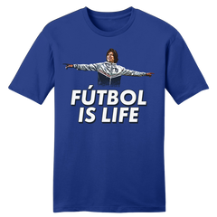 Futbol is Life Rojas