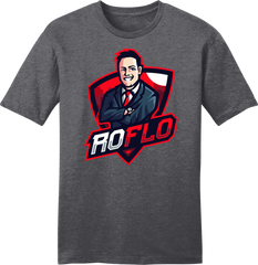 Robert Flores - Roflo Logo Tee