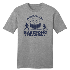 Acuña Jr. BasePong Champion