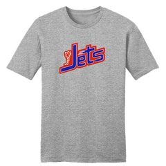 Jets Hockey Original 1972 Logo tee