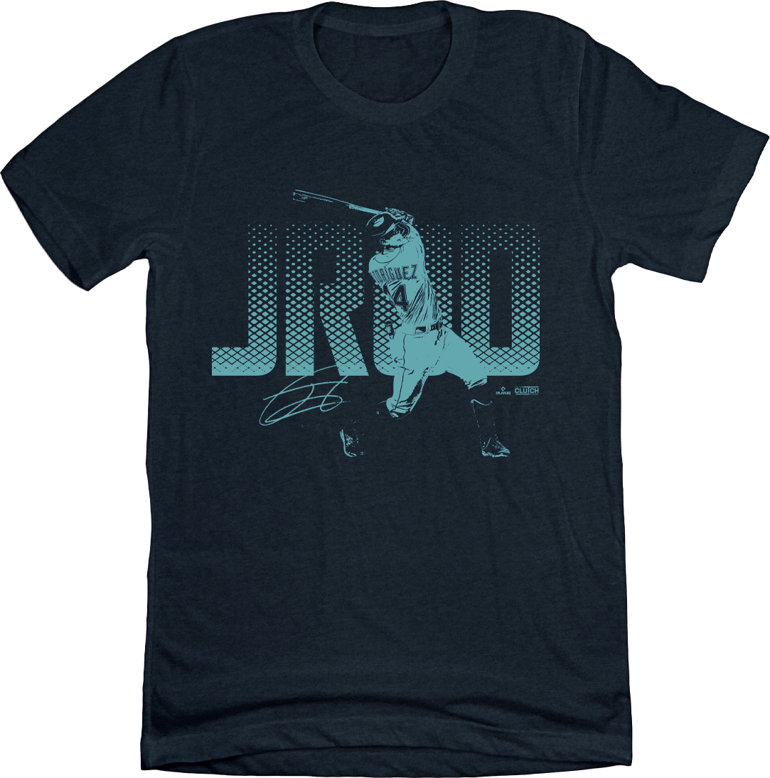 Julio "J-Rod" Rodriguez MLBPA Tee Navy tee