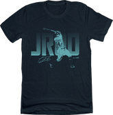 Julio "J-Rod" Rodriguez MLBPA Tee Navy tee
