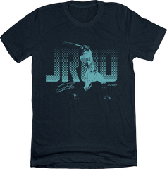 Julio "J-Rod" Rodriguez MLBPA Tee Navy tee