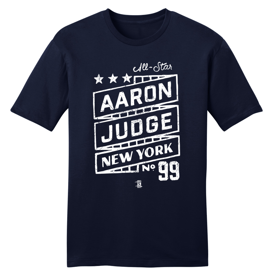 Aaron Judge 99 New York T-shirt