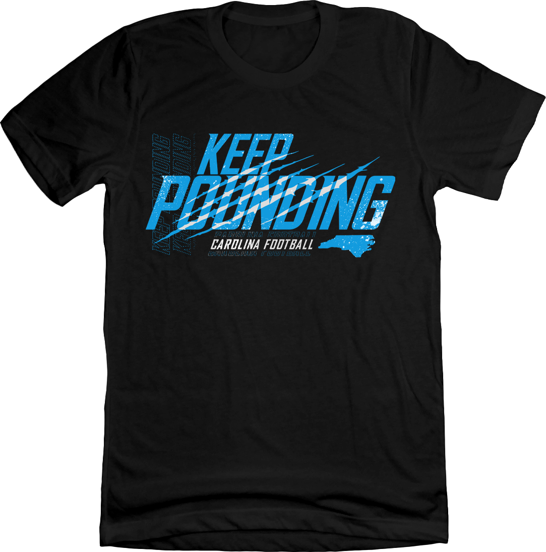 Keep Pounding - Carolina Football