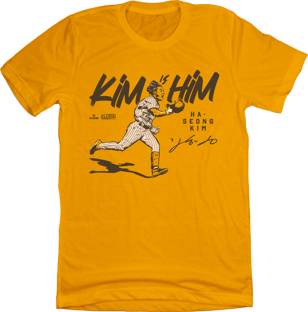 Ha-seong Kim San Diego shirt