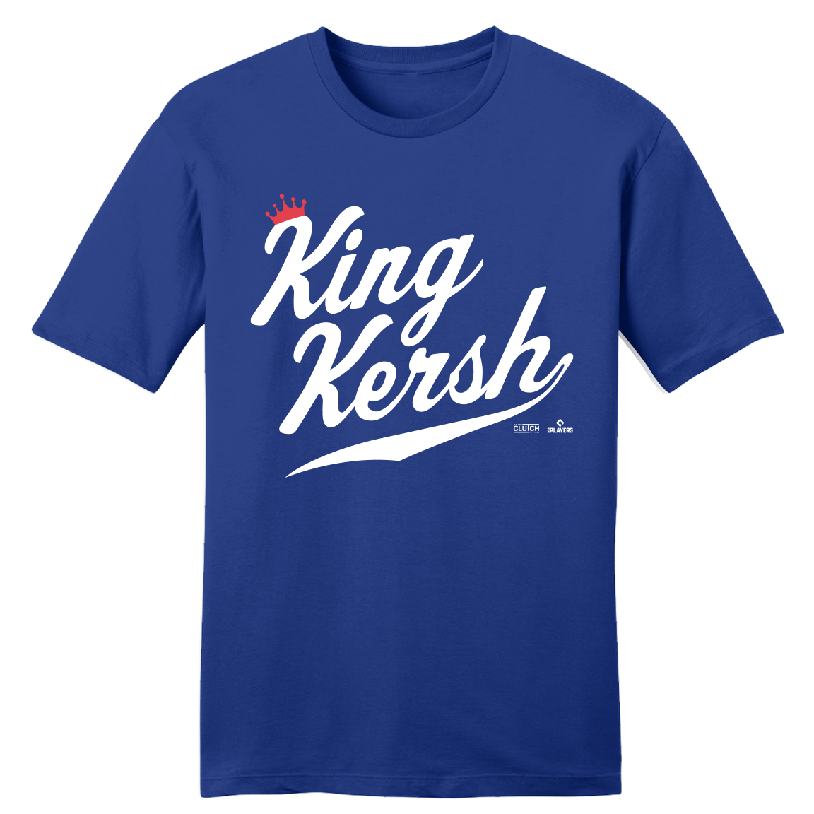 King Kersh MLBPA Tee