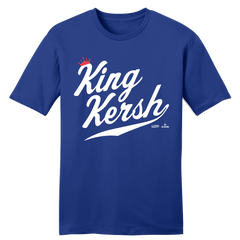 King Kersh MLBPA Tee