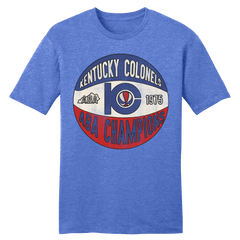 Kentucky Colonels 1975 ABA Champs
