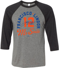 Francisco Lindor Mr. Smile