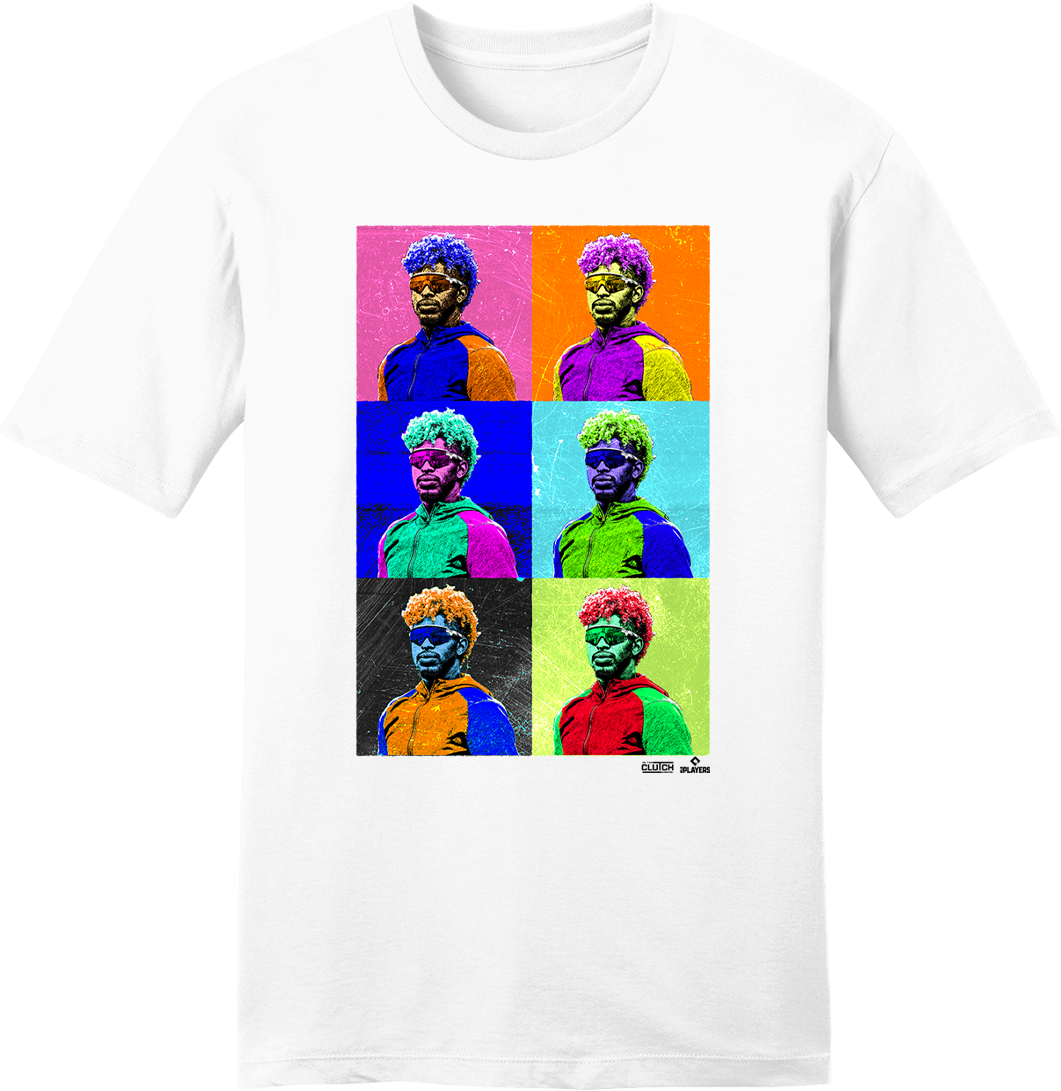 Lindor Warhol MLBA Tee