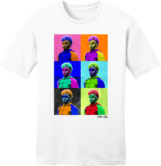Lindor Warhol MLBA Tee