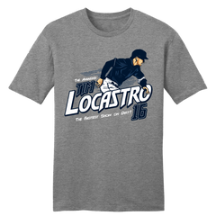 Tim Locastro New York MLPBA tee