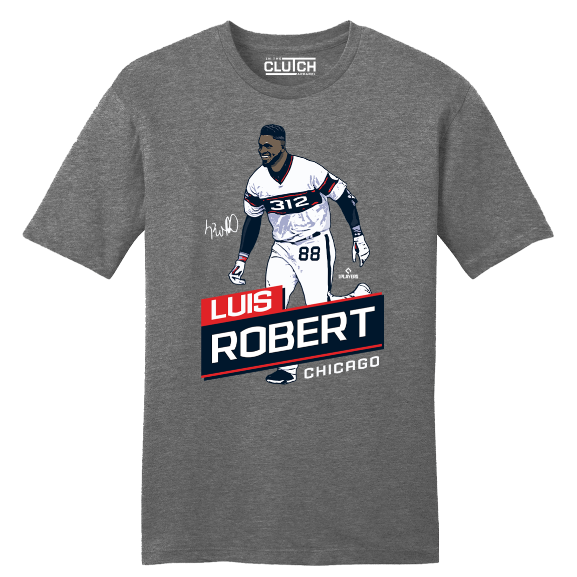 Luis hotsell robert shirt