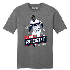 Official Luis Robert MLPBA Tee