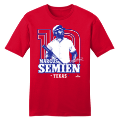 Marcus Semien Official MLBPA Tee