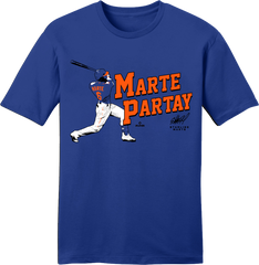 Starling Marte Official MLBPA Tee