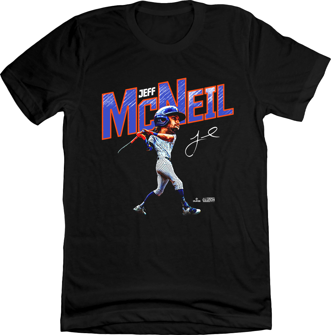 Jeff McNeil MLBPA Tee