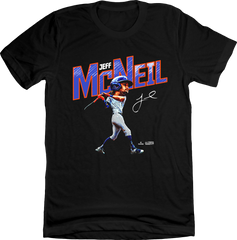 Jeff McNeil MLBPA Tee