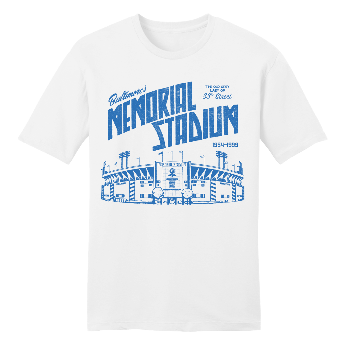 Memorial Stadium - Football