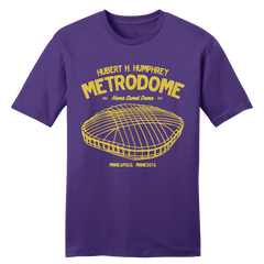 The Metrodome - Football