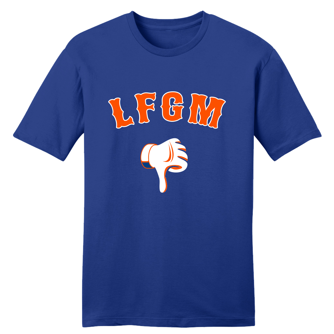 LFGM New York NYM tee