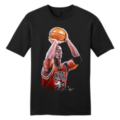 MJ GOAT - Hollis Strunk Design