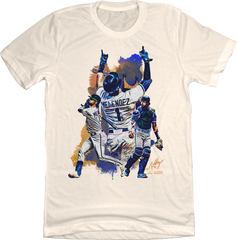 MJ Melendez MLPBA Tee