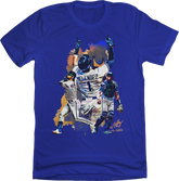 MJ Melendez MLPBA Tee