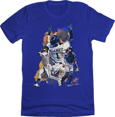 MJ Melendez MLPBA Tee