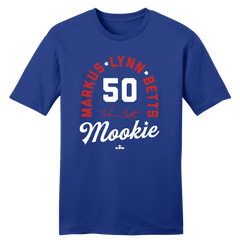 Markus Lynn Betts MLBPA Tee