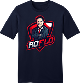 Robert Flores - Roflo Logo Tee