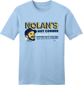 Nolan 's Hot Corner MLBPA Tee