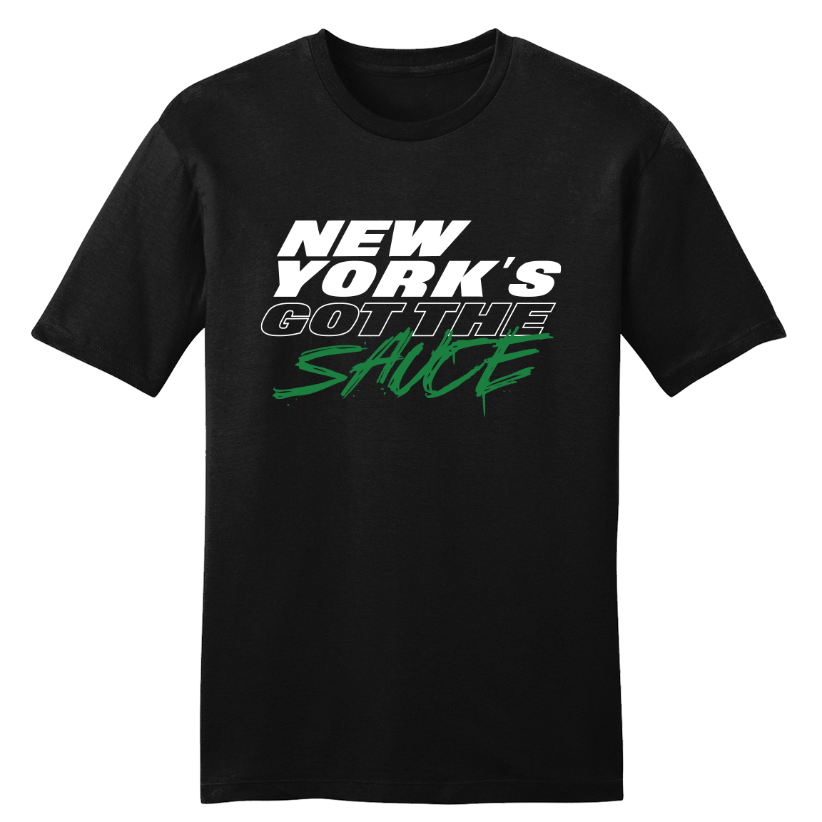 New York's Got The Sauce tee