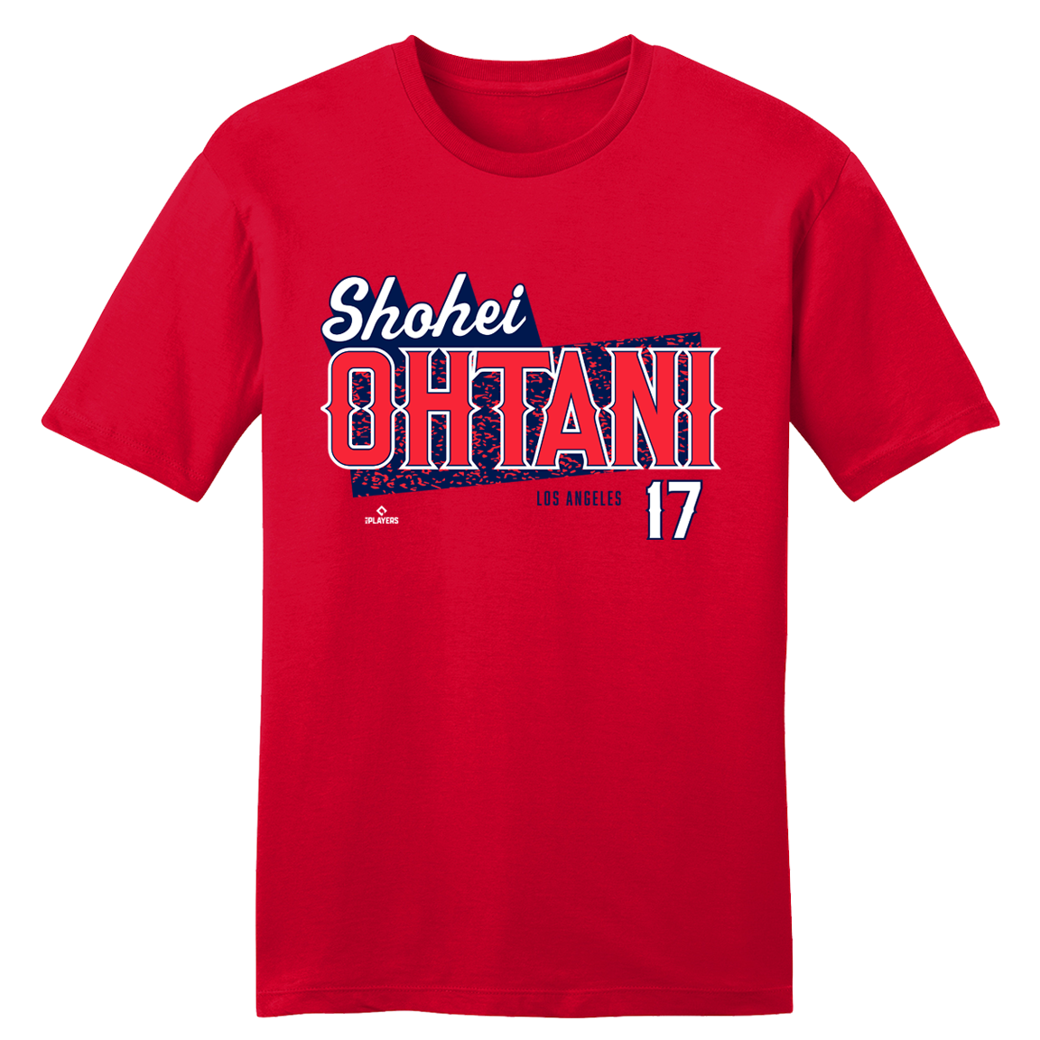 MVP Shohei Ohtani Los Angeles MLBPA T-Shirt