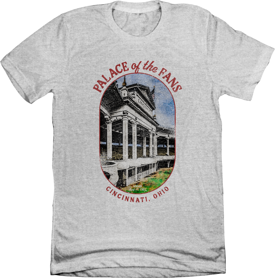 Palace of the Fans - In The Clutch