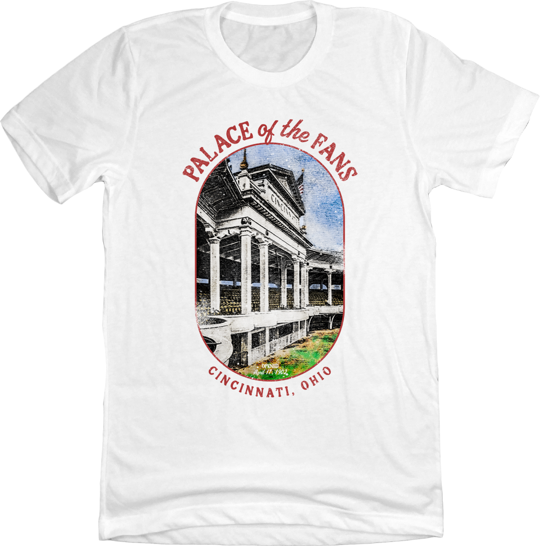 Palace of the Fans - In The Clutch