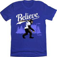 Vinnie Pasquantino Believe MLPBA Tee