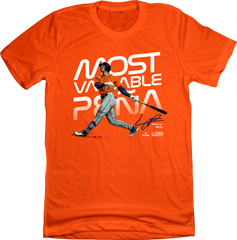 Most Valuable Peña Tee