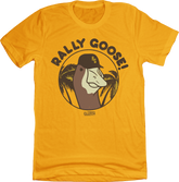 San Diego Rally Goose T-shirt gold In The Clutch