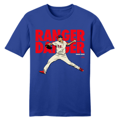 Ranger Danger Suarez tee
