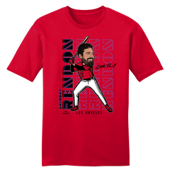 Anthony Rendon MLBPA Tee