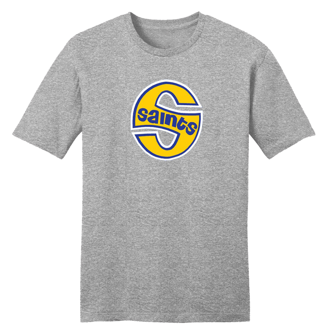 Minnesota Fighting Saints S Logo