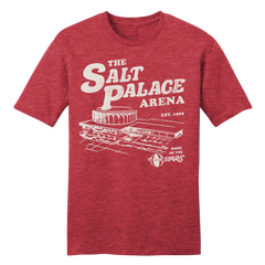 The Salt Palace Arena tee