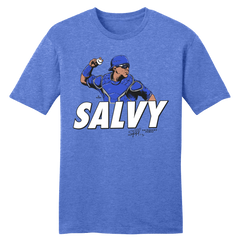 Official Salvador Perez MLPBA Tee